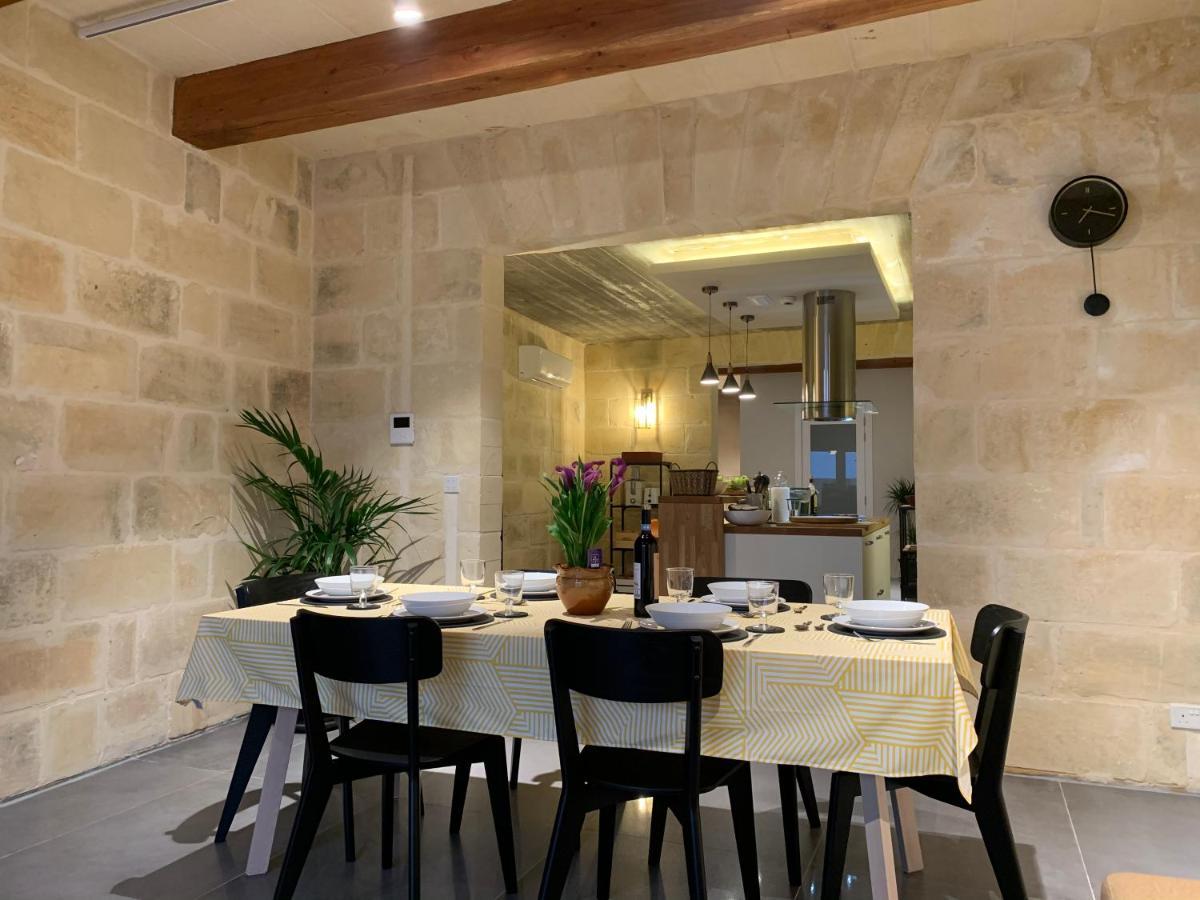 Tac-Cnic Heritage Living Apartment - Spectacular Views Zebbug  Kültér fotó