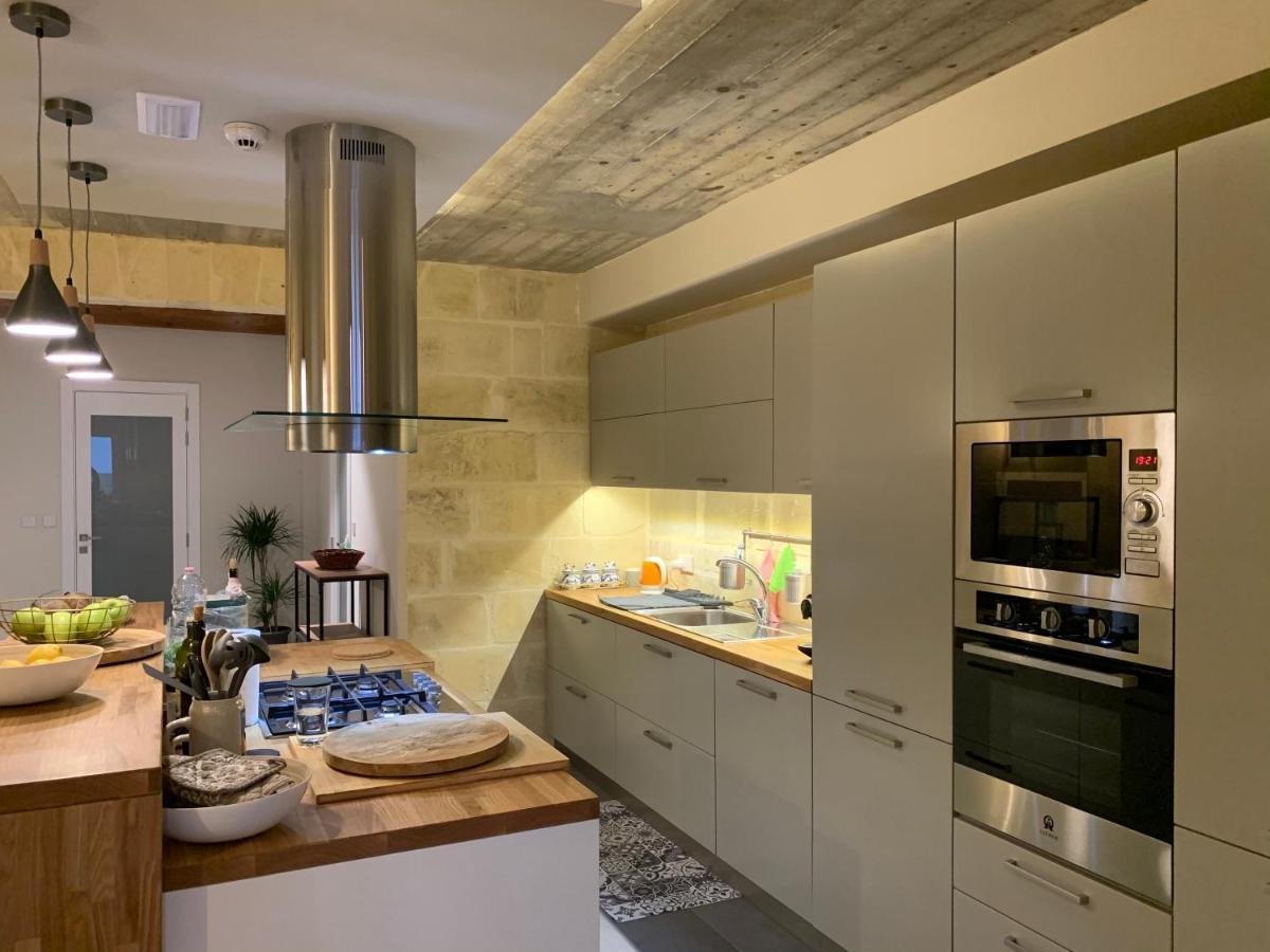 Tac-Cnic Heritage Living Apartment - Spectacular Views Zebbug  Kültér fotó