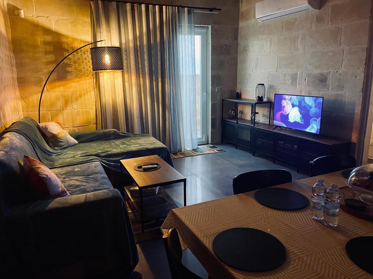 Tac-Cnic Heritage Living Apartment - Spectacular Views Zebbug  Kültér fotó