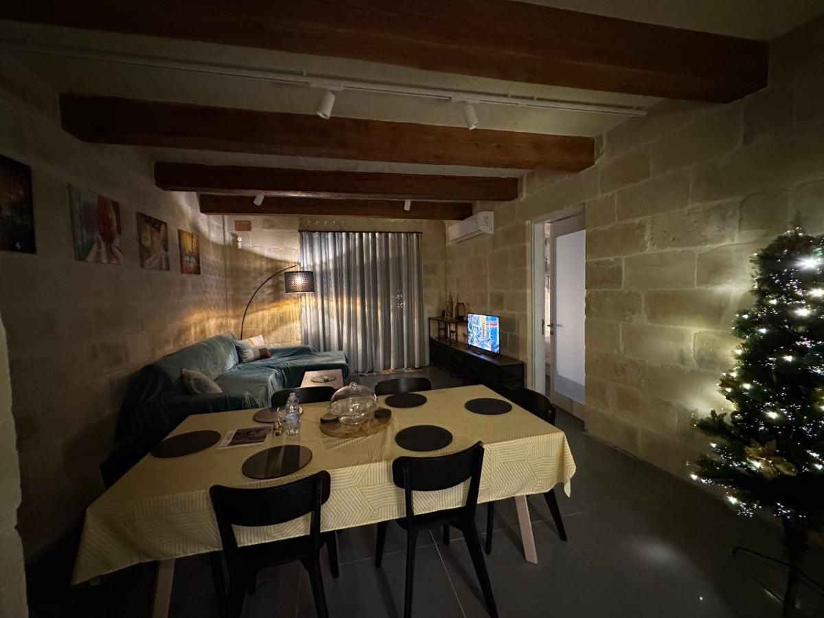 Tac-Cnic Heritage Living Apartment - Spectacular Views Zebbug  Kültér fotó