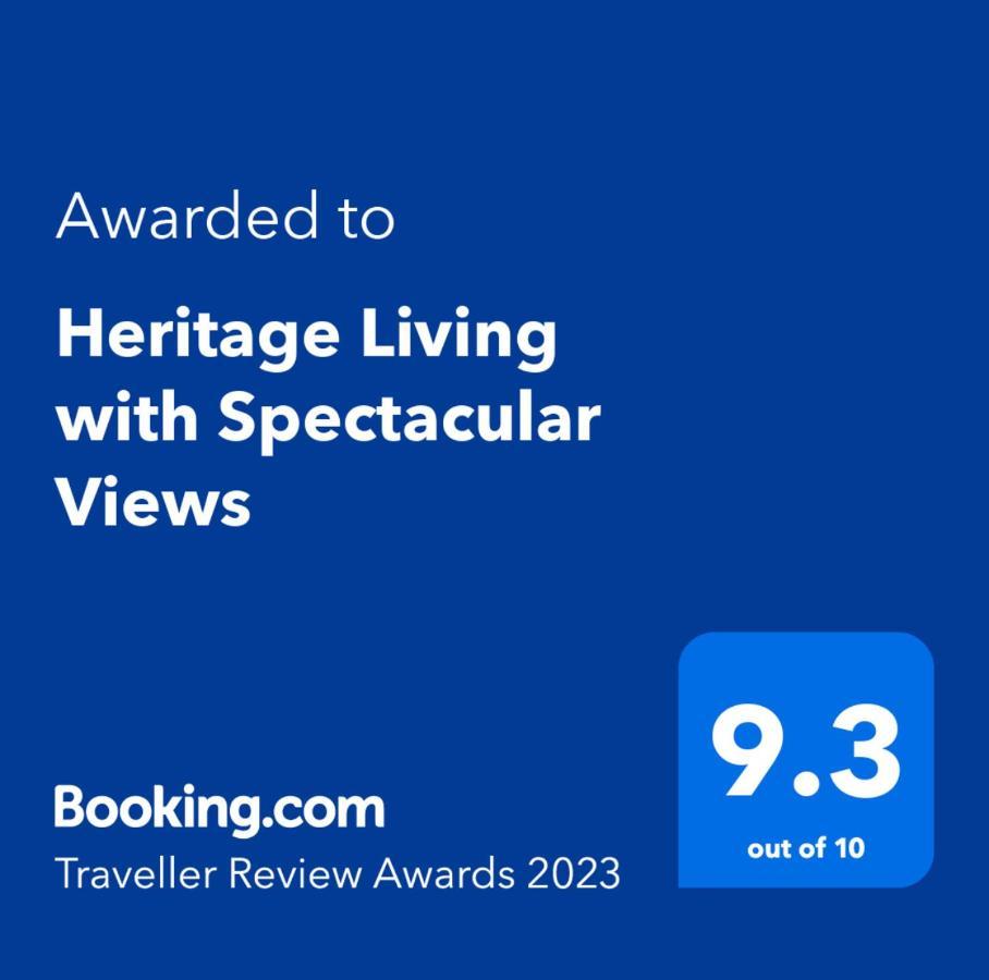 Tac-Cnic Heritage Living Apartment - Spectacular Views Zebbug  Kültér fotó